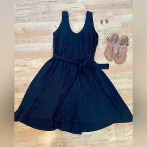 Latched Mama Nursing Romper in Black